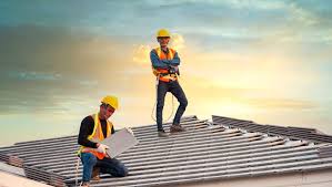 Best Sheet Metal Roofing  in Buckeye, AZ